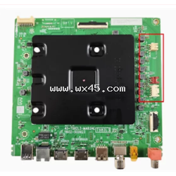 TCL 主板组件 40-T982L3-MAB2HG 75S12